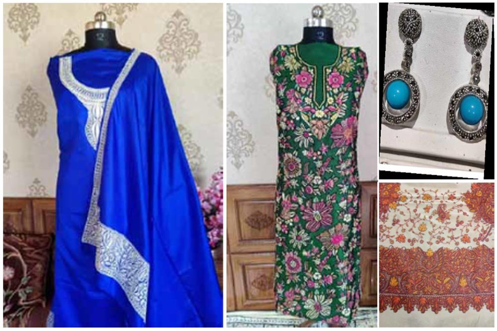 E- Mela of ethnic wear and handicrafts: 27th February to 6th March 2022