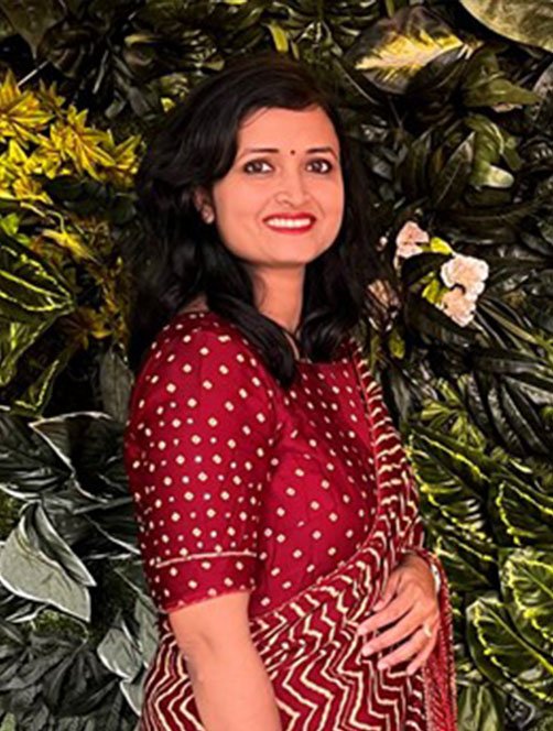 Dr Bhoomika Tiwari 