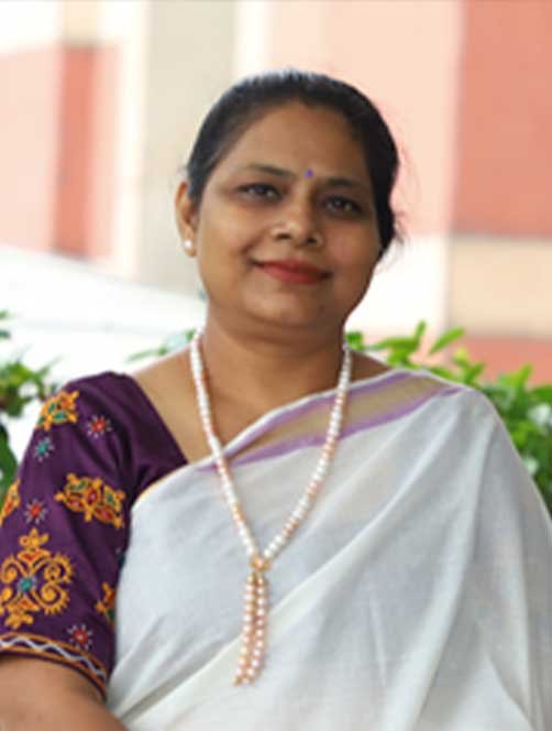 Smt. Anita Johri